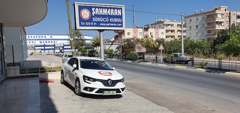 Şahmeran Sürücü Kursu (Merkez Şubesi)