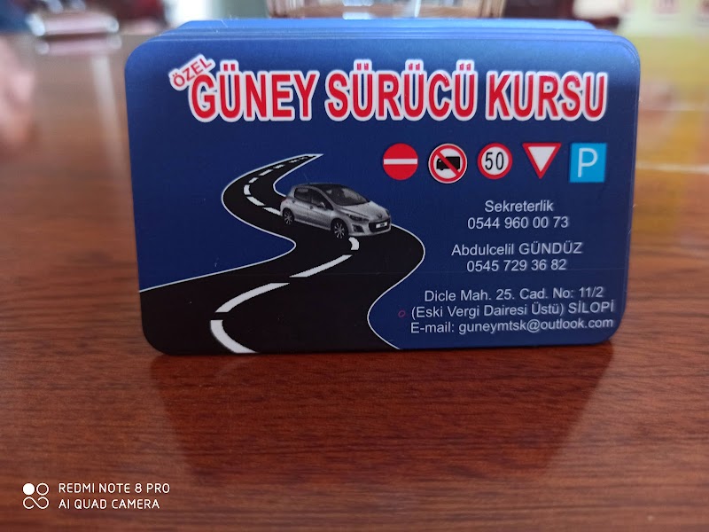 Güney Sürücü Kursu