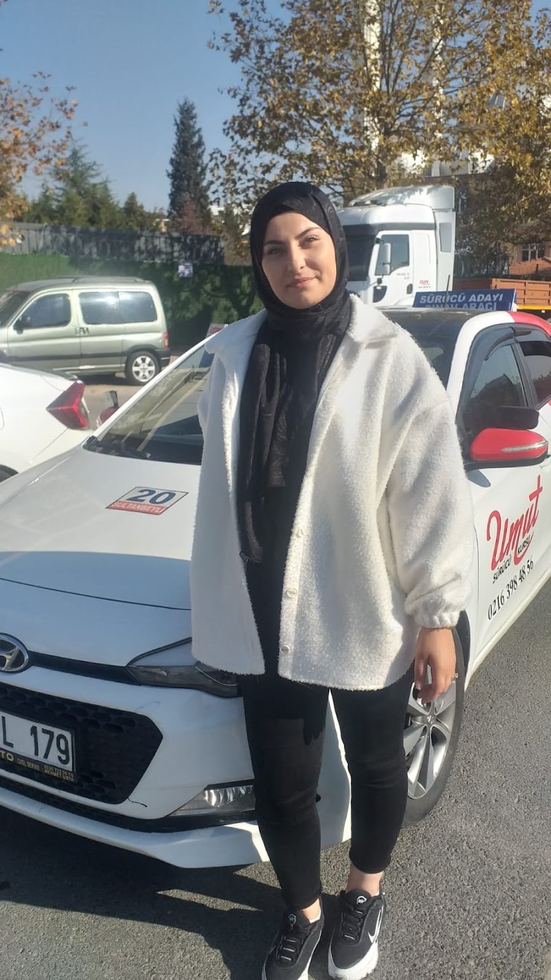 Umut Sürücü Kursu