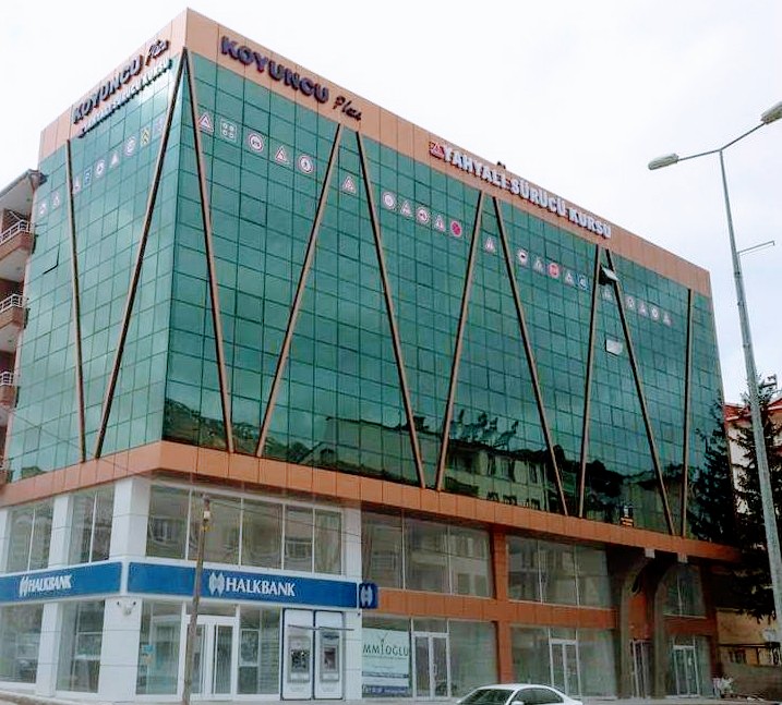 Yahyalı Sürücü Kursu