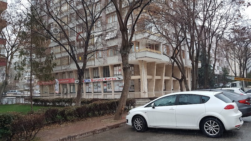 Nokta Sürücü Kursu