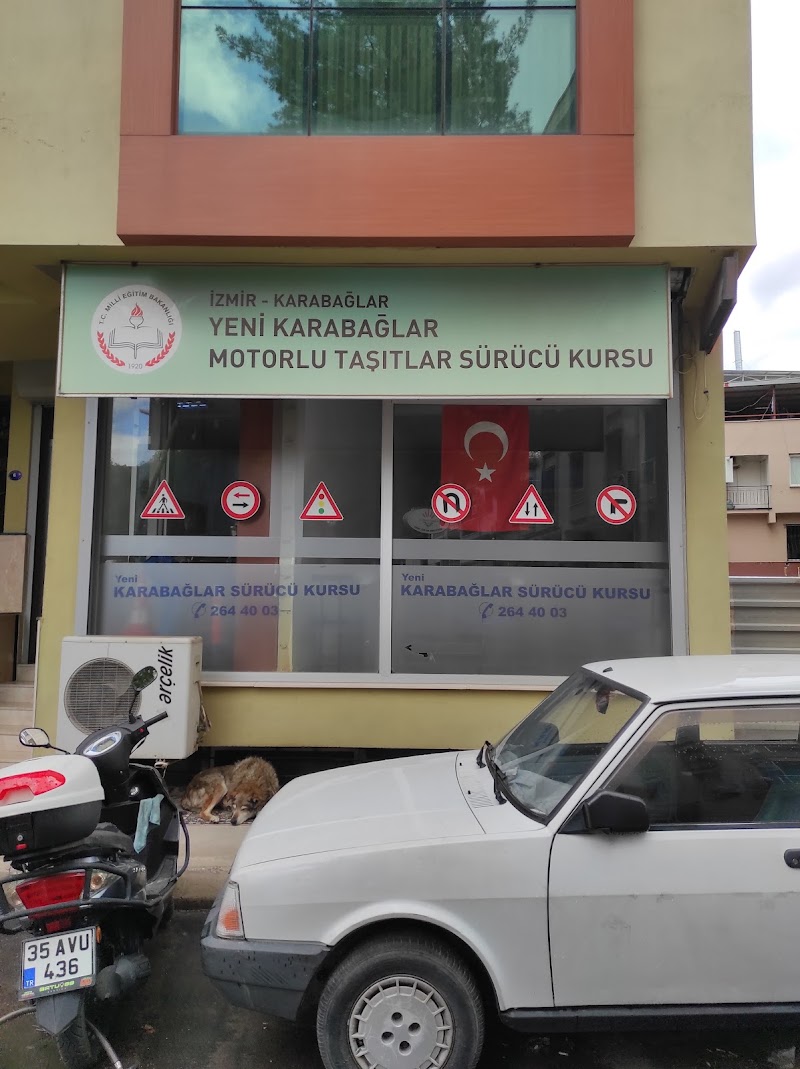 Yeni Karabağlar Sürücü Kursu