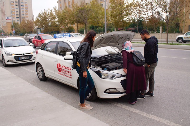 Yeni Altancan Sürücü Kursu