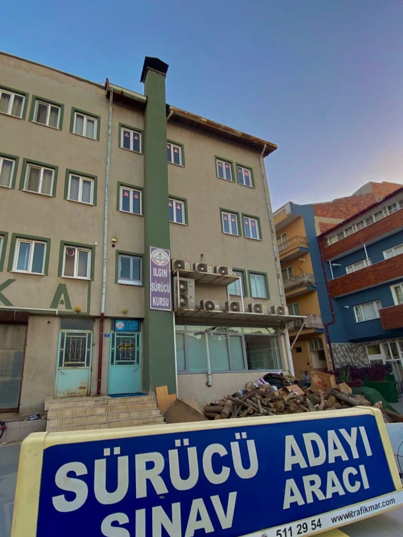 Ilgın Sürücü Kursu