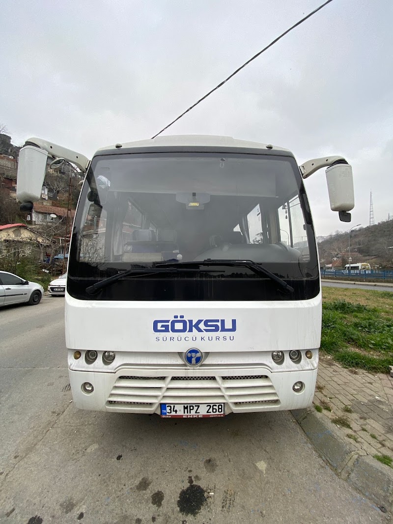 Göksu Sürücü Kursu (Dudullu Şubesi)