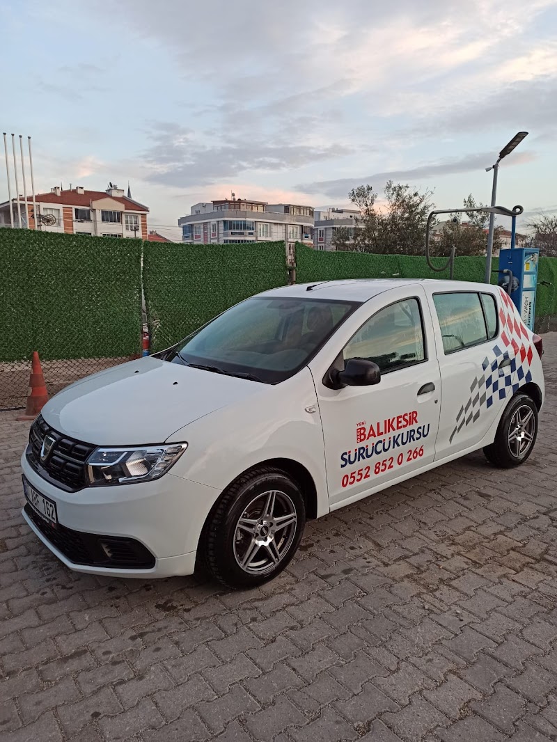 Yeni Balıkesir Sürücü Kursu