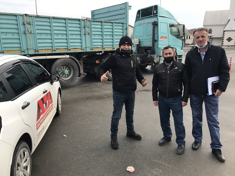 Ata Sürücü Kursu