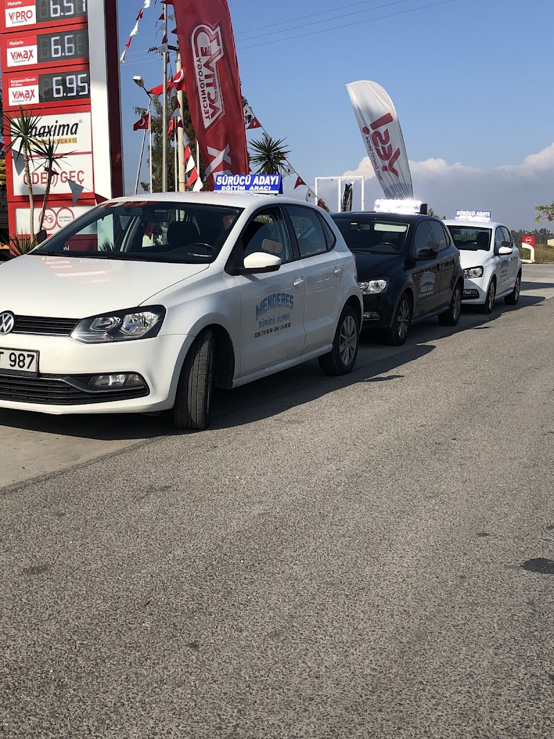 Menderes Aydın Sürücü Kursu