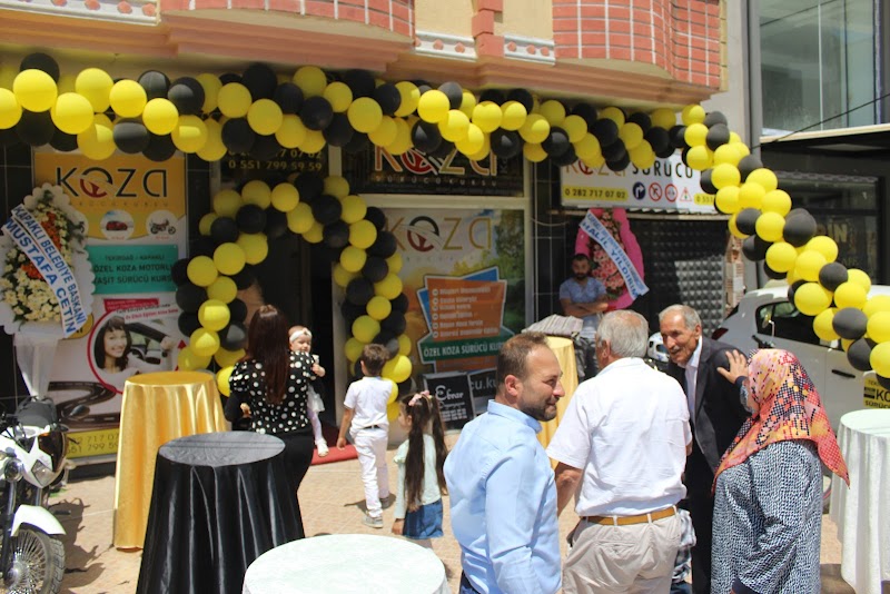 Koza Taşıt Sürücü Kursu