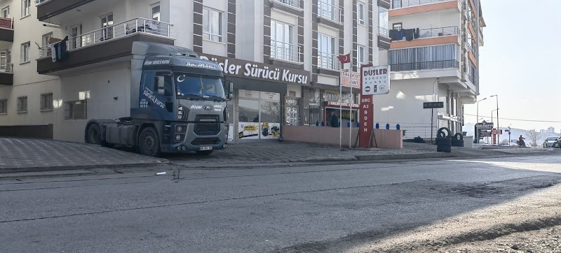 Düşler Sürücü Kursu (Keçiören Şubesi)