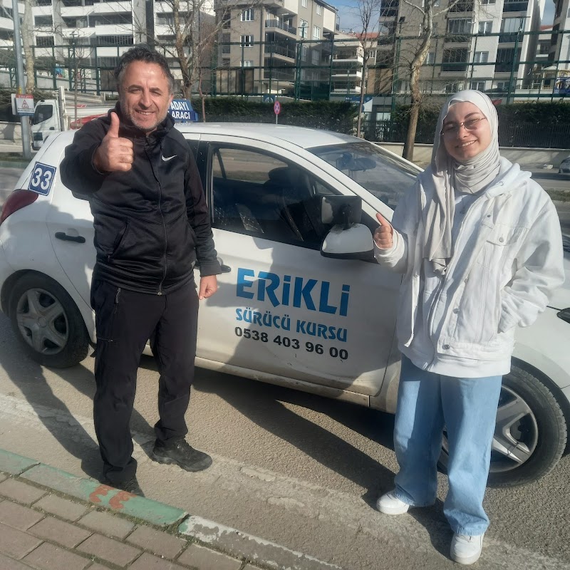 Erikli Taşıt Sürücü Kursu