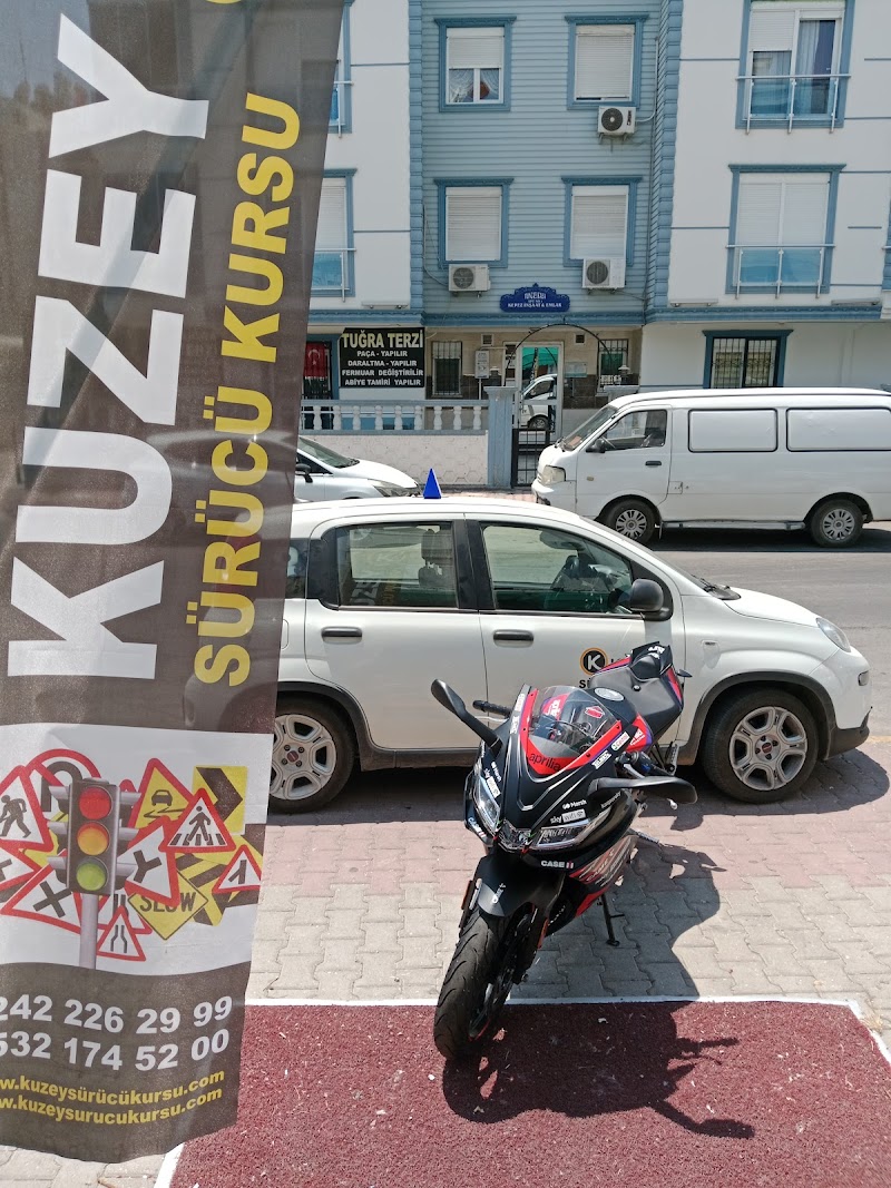 Kuzey Artı Sürücü Kursu