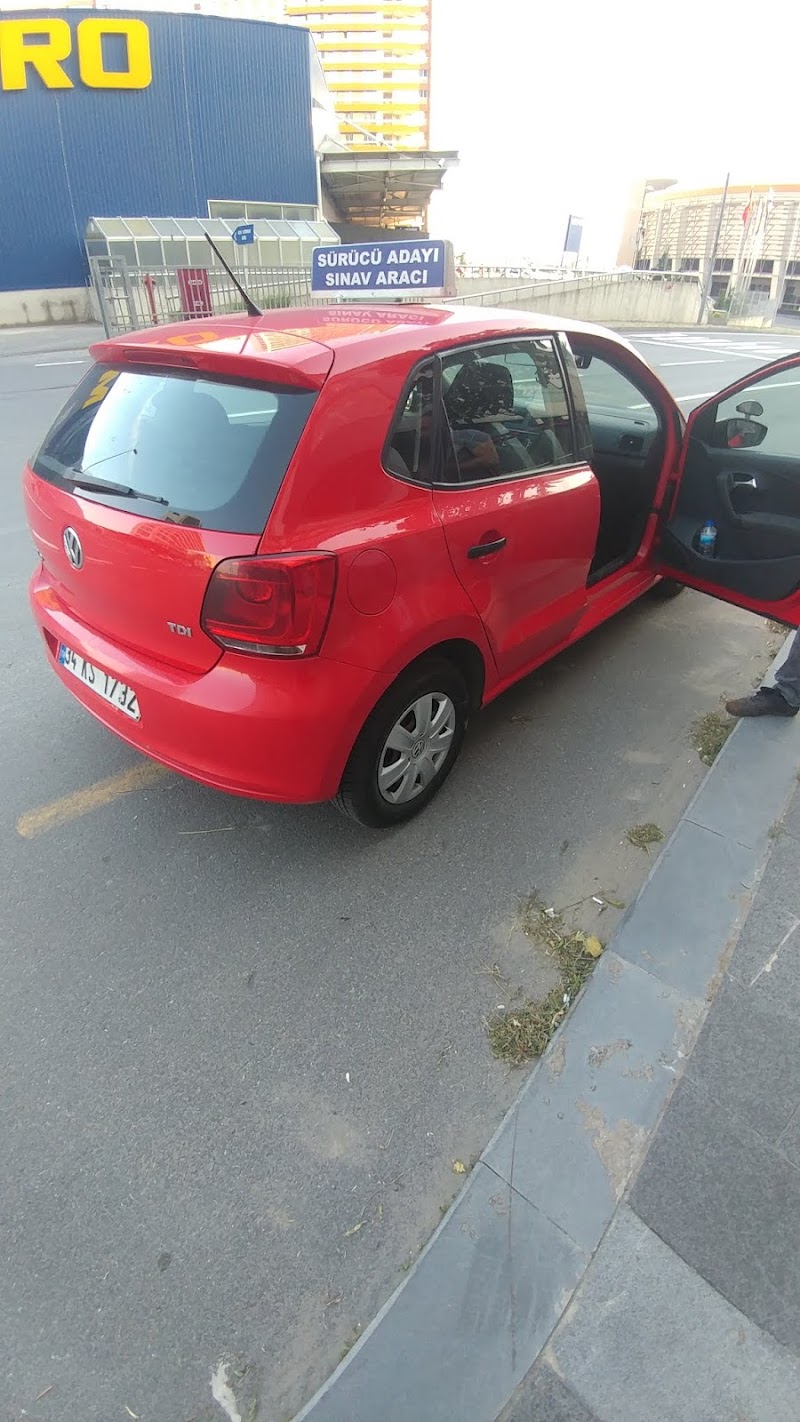 Bayrampaşa Sürücü Kursu