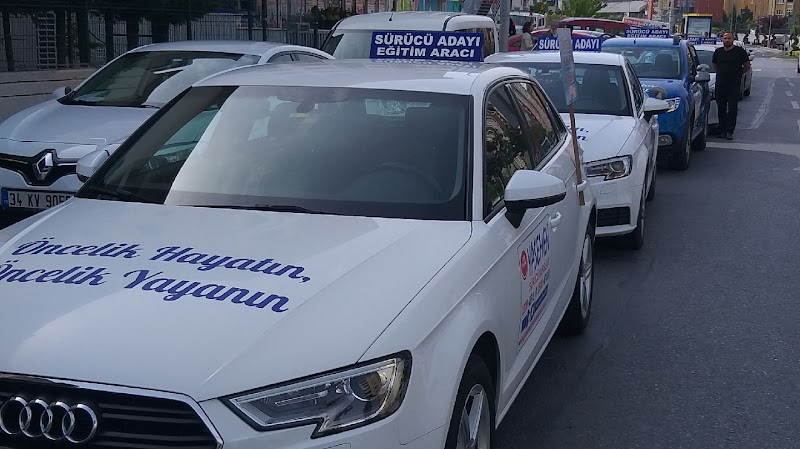 Yasemen Sürücü Kursu (5.Etap Şubesi)