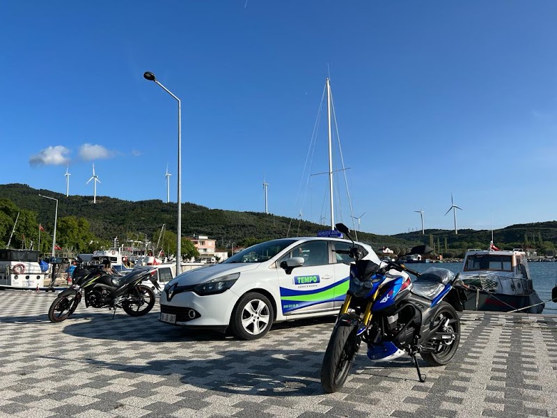Tempo Sürücü Kursu