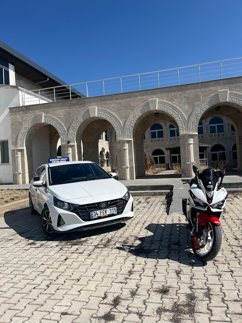 Vanyolu Taşıt Sürücü Kursu