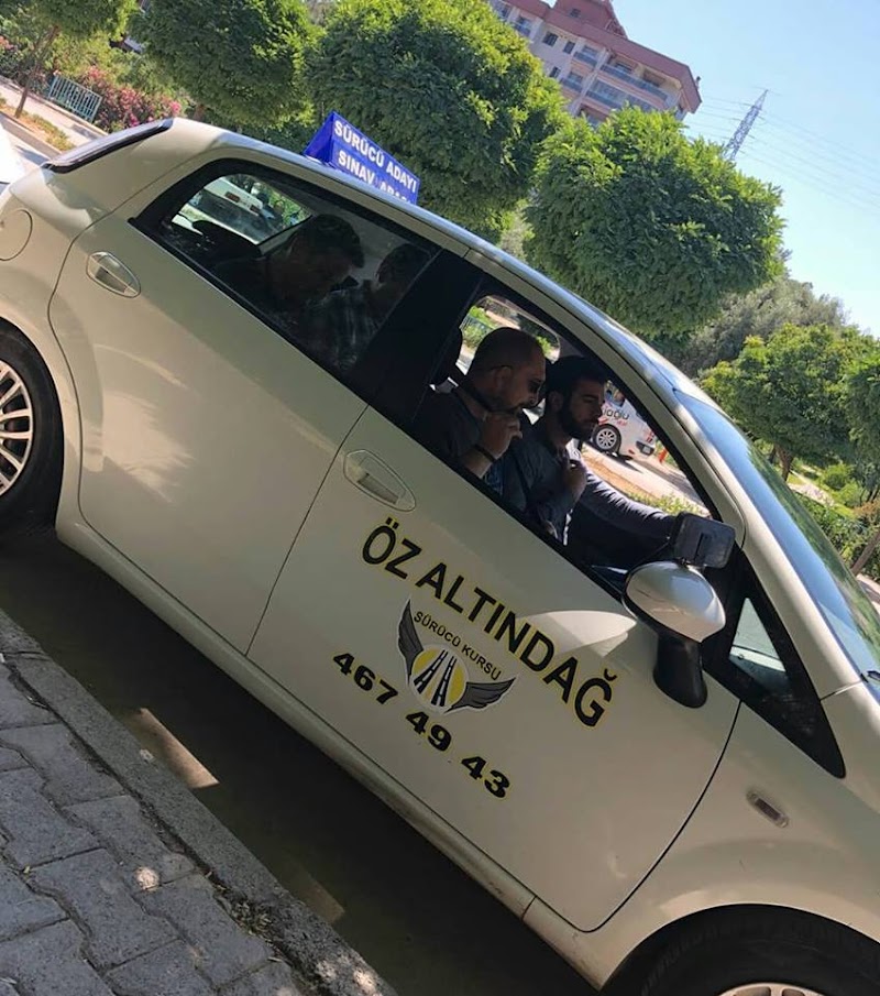 Öz Altındağ Sürücü Kursu