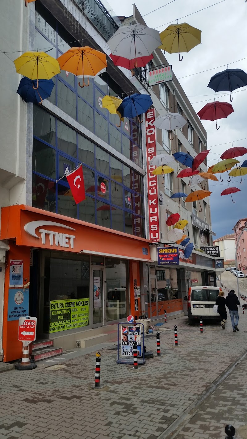 Ekol Sürücü Kursu