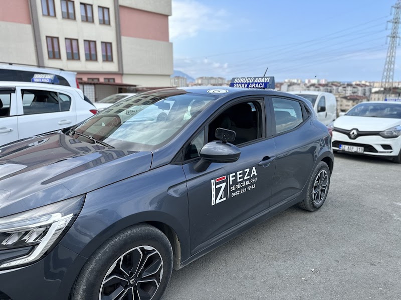 Feza Sürücü Kursu