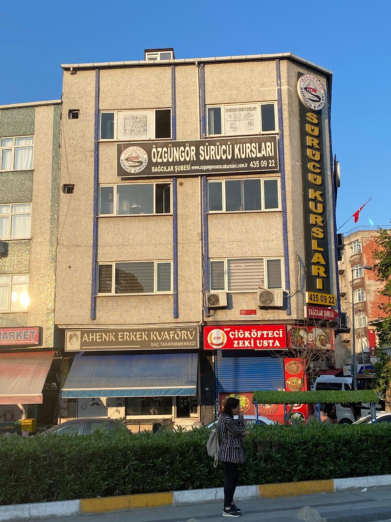 Yeni Özgüngör Sürücü Kursu