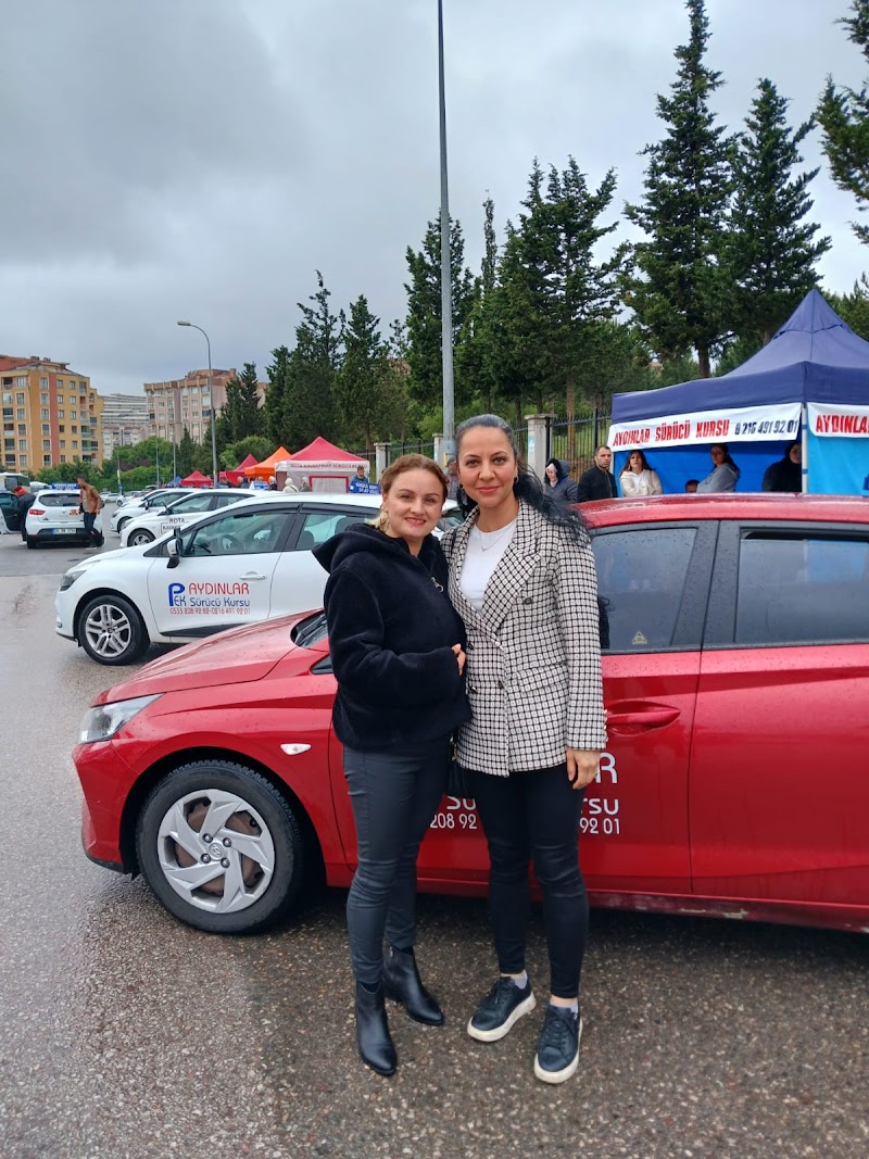 Pekaydınlar Sürücü Kursu