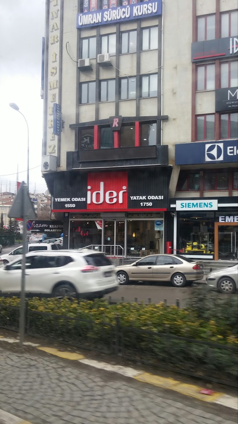 Ümran Sürücü Kursu