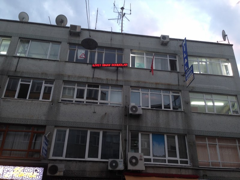 Hilal Sürücü Kursu