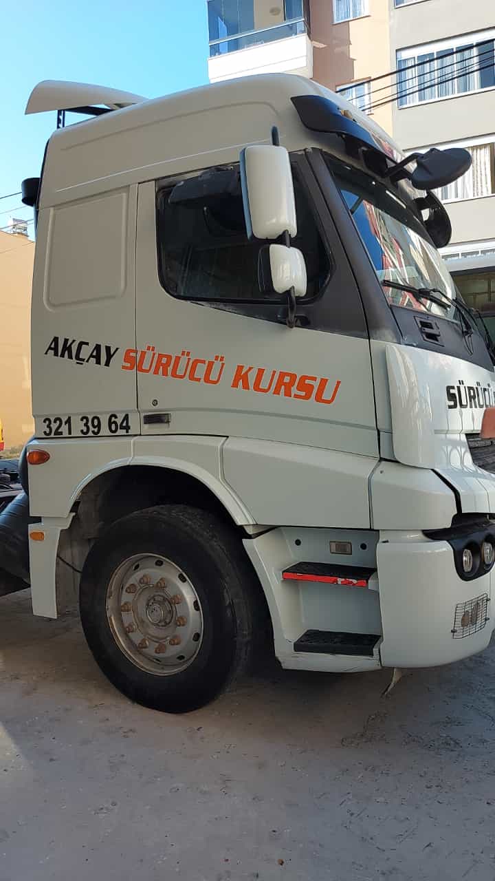 Akçay Sürücü Kursu