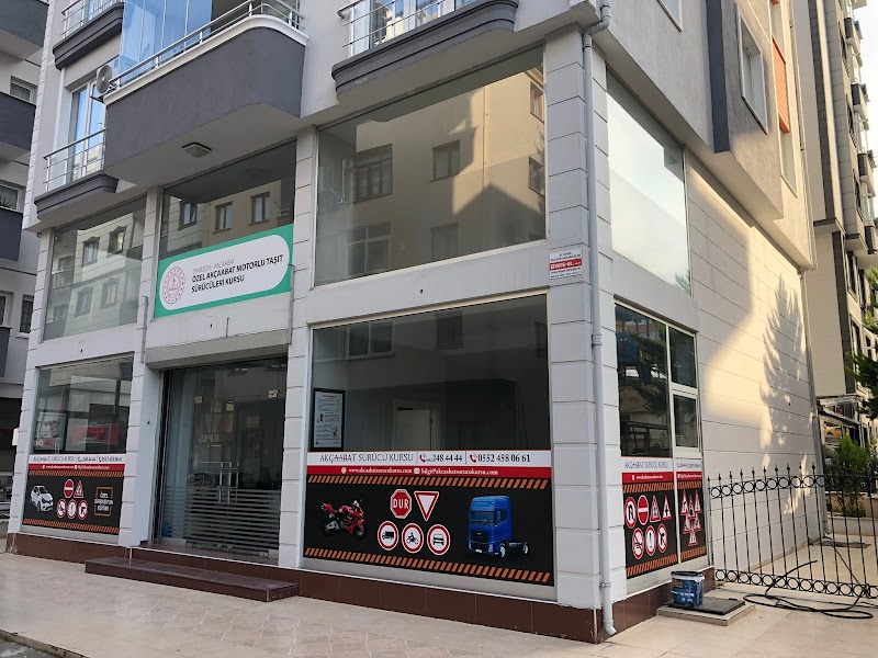 Akçaabat Taşıt Sürücü Kursu