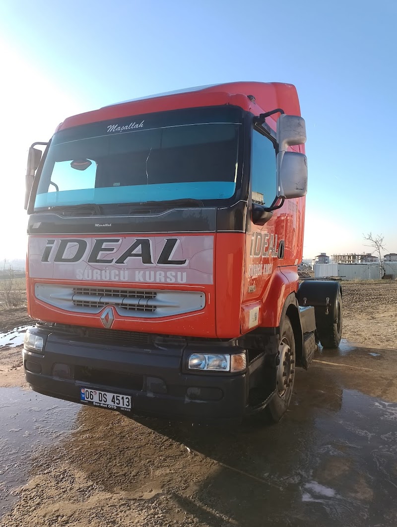 İdeal Sürücü Kursu