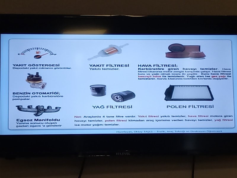 Köseköy Jet Sürücü Kursu