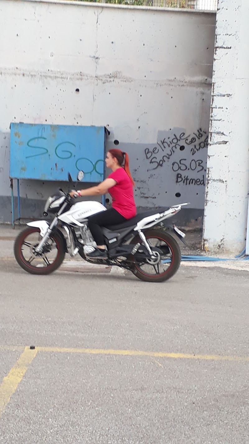 Atalay 1 Sürücü Kursu