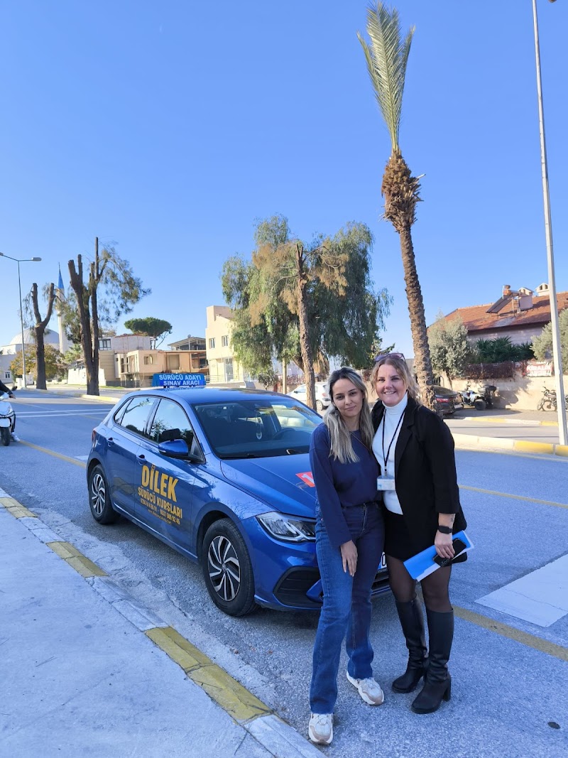 Dilek Sürücü Kursu