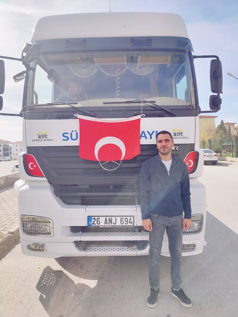 Tepebaşı Elit Sürücü Kursu