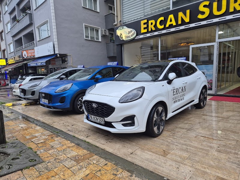 Öz Ercan Sürücü Kursu