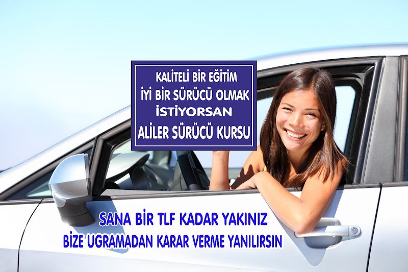 Aliler Sürücü Kursu
