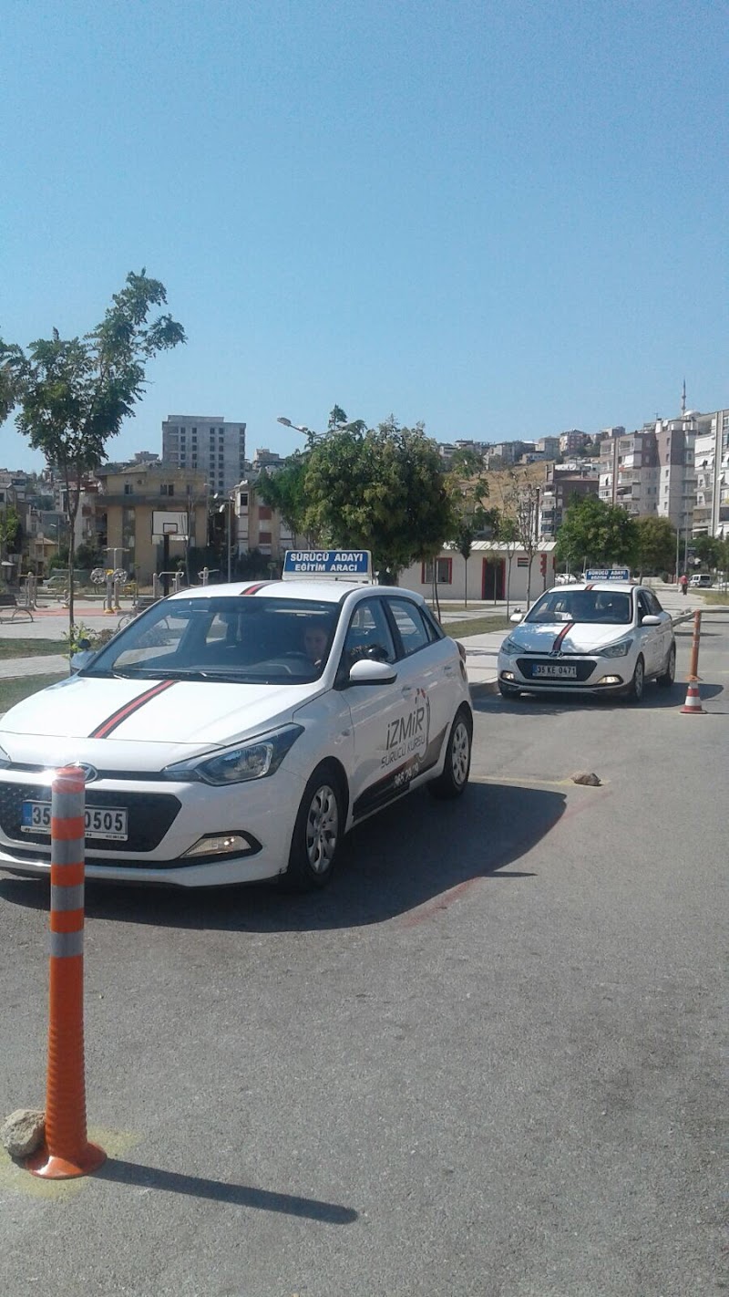 İzmir Sürücü Kursu