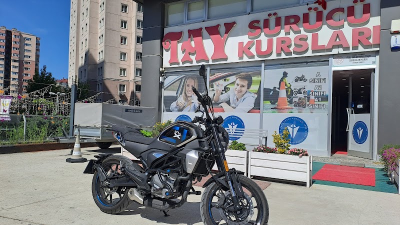 Tay Sürücü Kursu