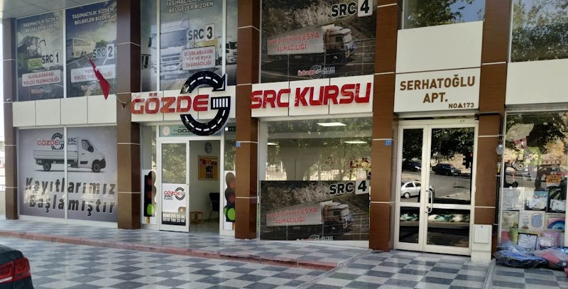 Gözde Sürücü Kursu