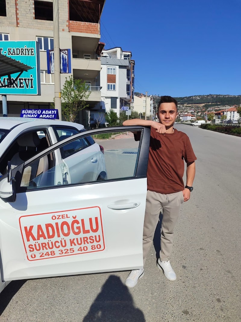 Kadıoğulları Sürücü Kursu
