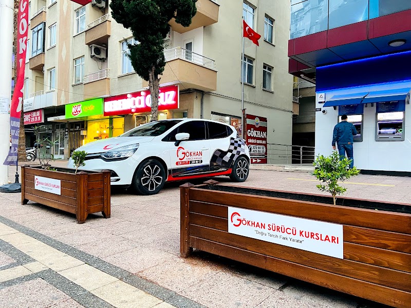 Mersin Gökhan Sürücü Kursu