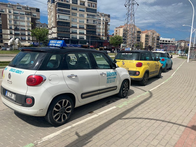 Yeşil Esentepe Sürücü Kursu