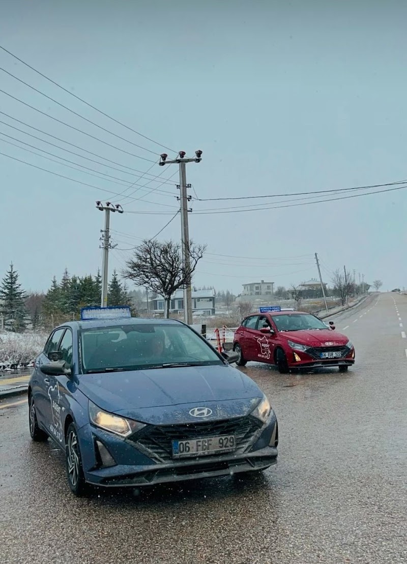 Başkent Eymir Sürücü Kursu
