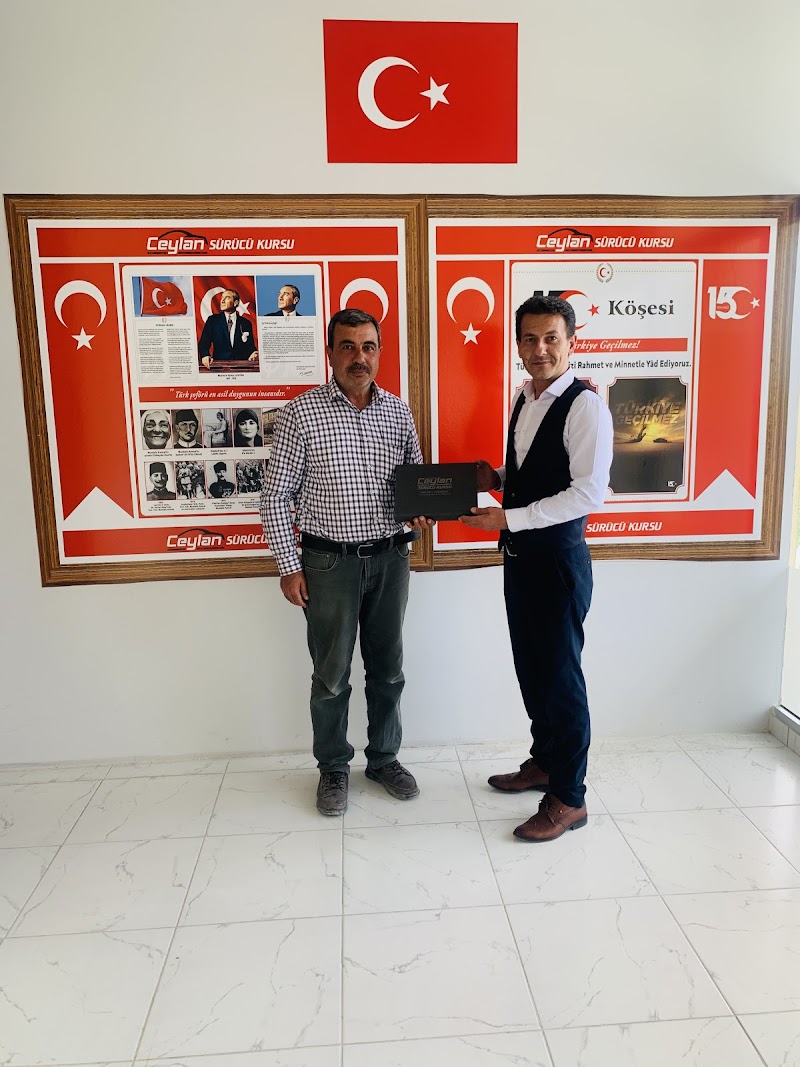 Altınekin Ceylan Sürücü Kursu