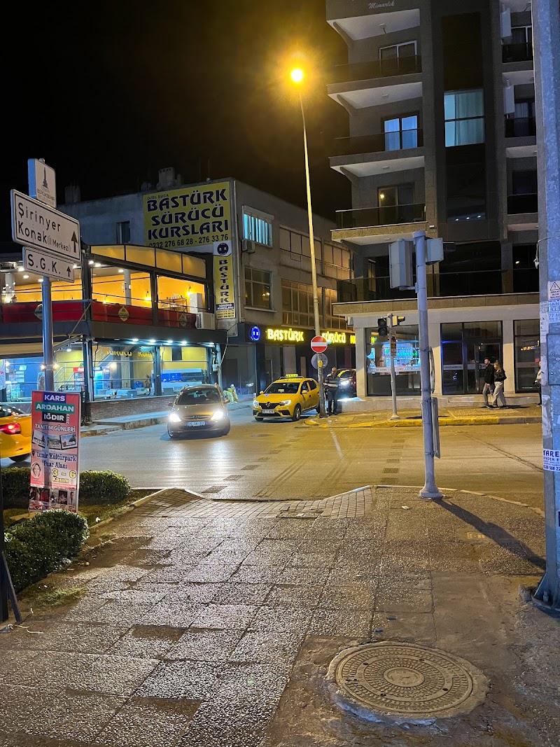 Baştürk Sürücü Kursu (Gediz Şubesi)