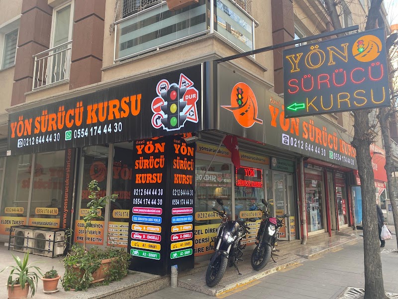 Yön Sürücü Kursu