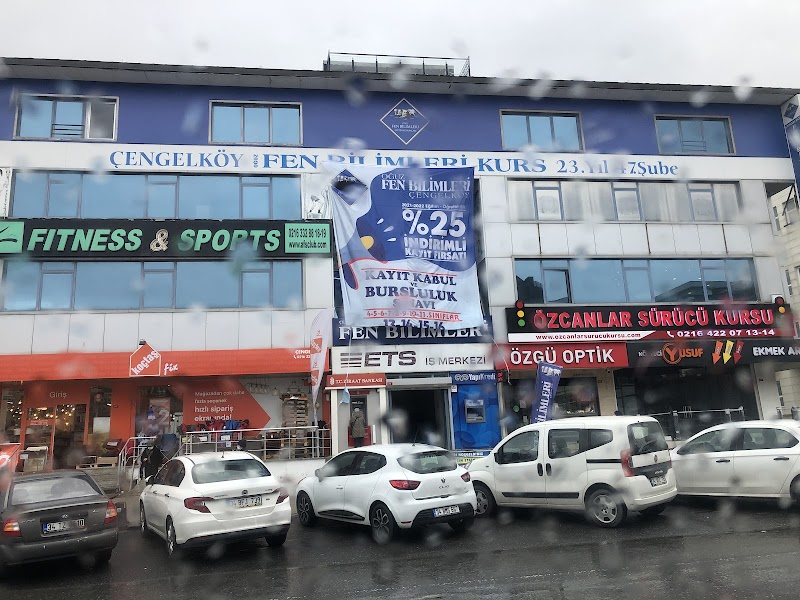 Özcanlar Sürücü Kursu