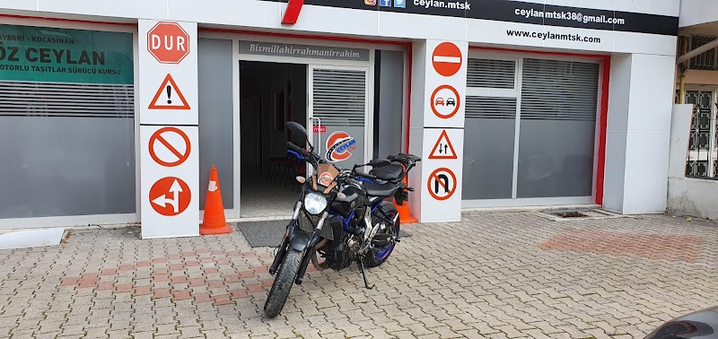 Öz Ceylan Sürücü Kursu