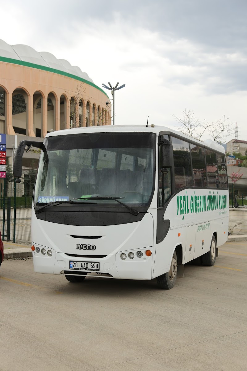 Yeşil Giresun Sürücü Kursu