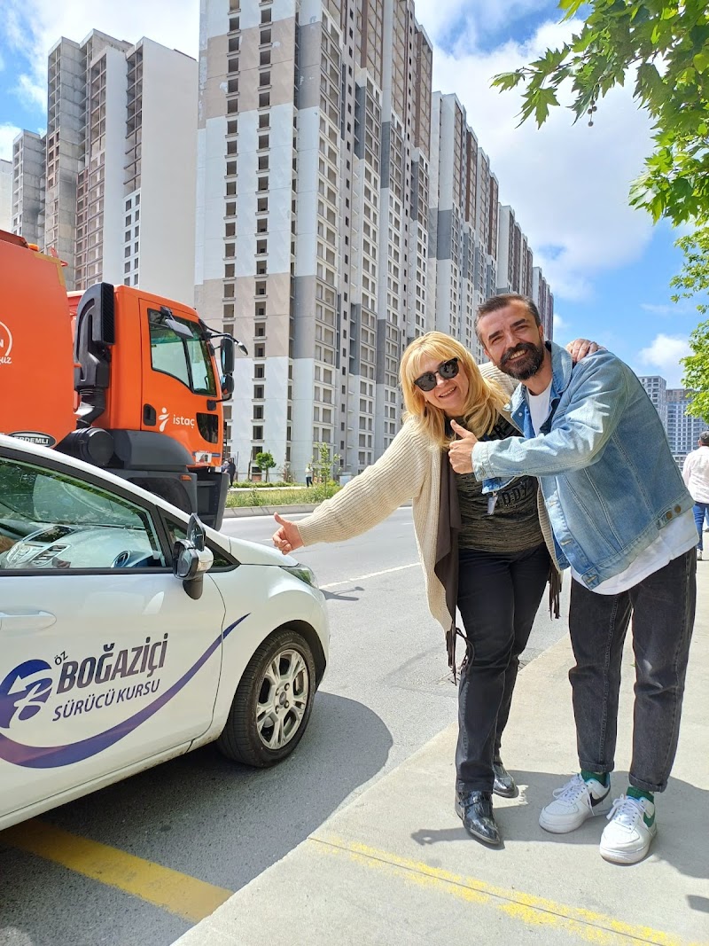 Öz Boğaziçi Sürücü Kursu